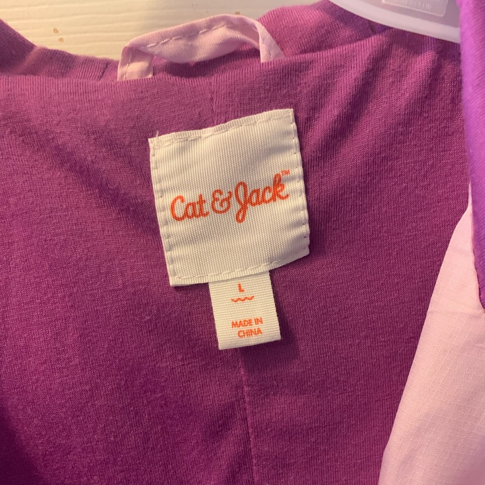 Girls Light weight spring jacket